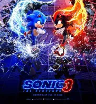 فيلم Sonic the Hedgehog 3 2024 مترجم (2024)